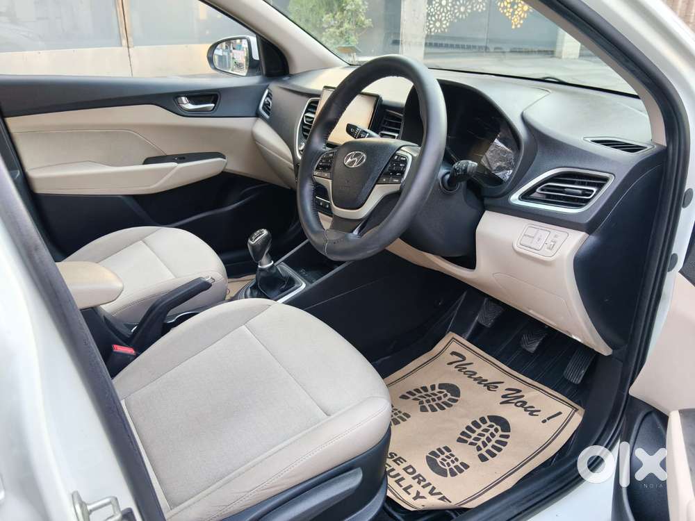 Hyundai Verna 1.5 Mpi Mt Sx (o), 2021, Petrol