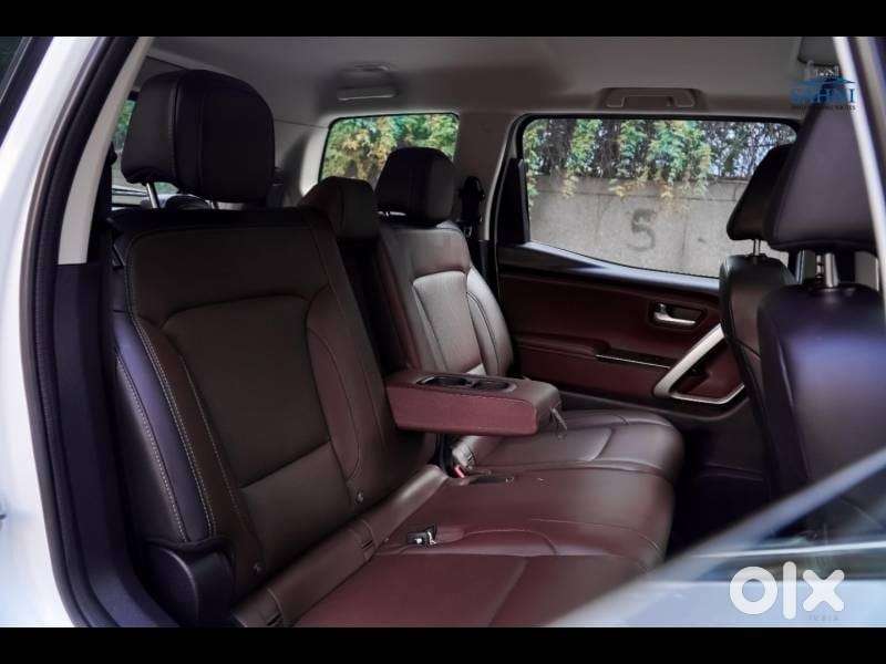 Mahindra Scorpio N Z8 Diesel At 2wd 7 Str, 2024, Diesel