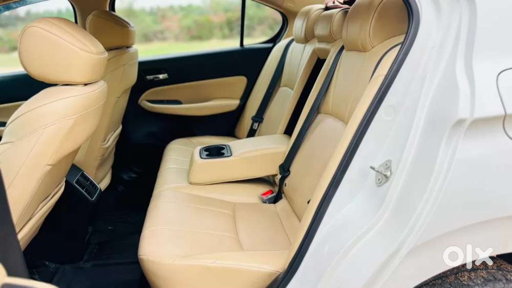 Honda City Zx, 2021, Petrol