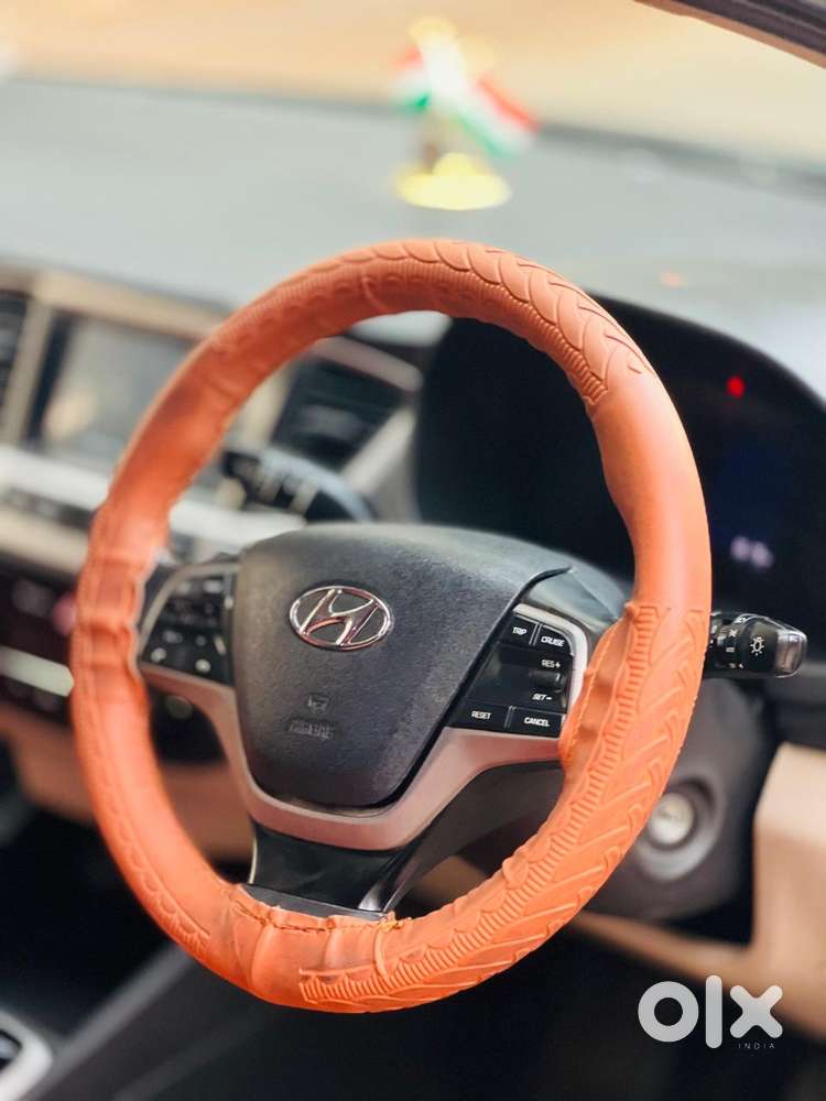 Hyundai Verna Crdi 1.6 At Sx Plus, 2018, Diesel