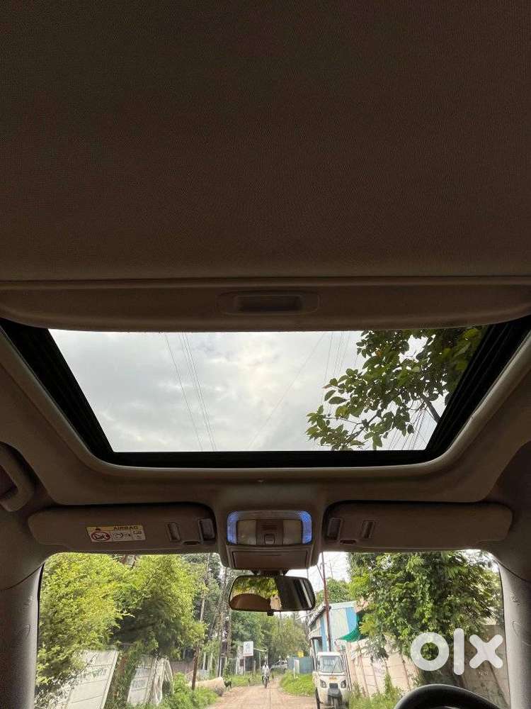 Mahindra Xuv500 W11, 2020, Diesel