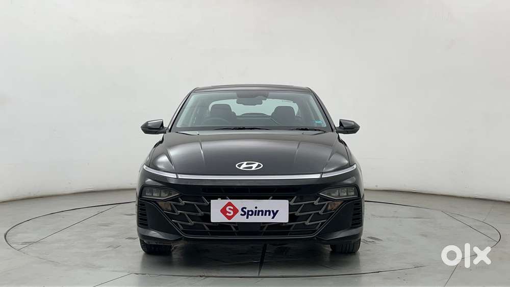 Hyundai Verna 1.5 Sx (o) Turbo Petrol Dct, 2024, Petrol
