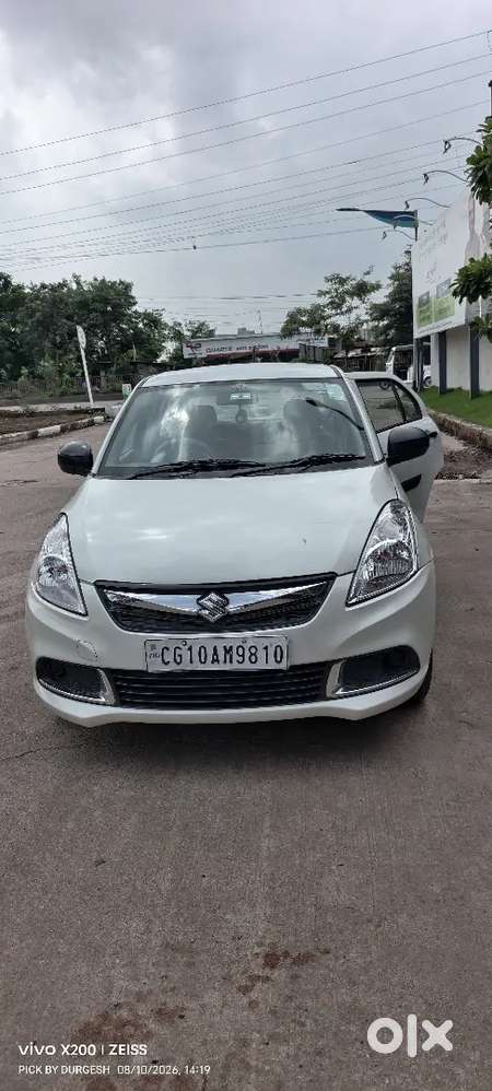 Maruti Suzuki Dzire 2018