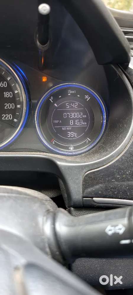 Honda City 2014 Petrol 80000 Km Driven