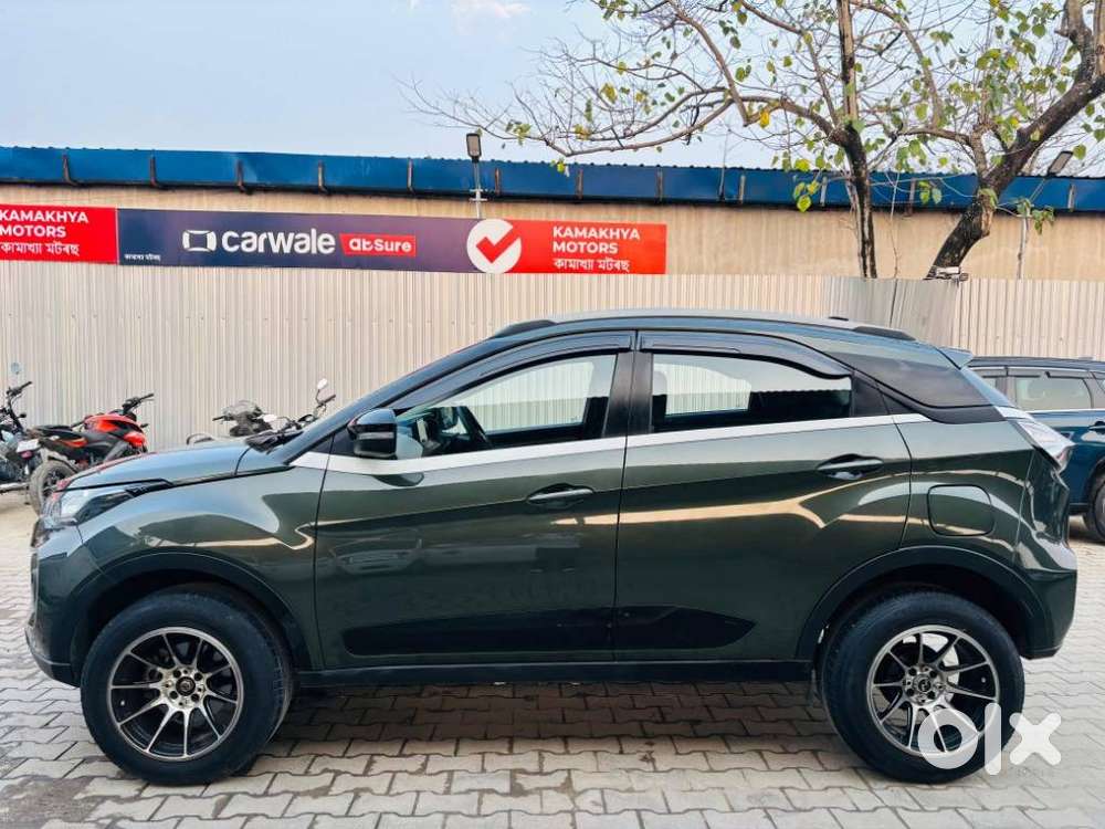 Tata Nexon 1.2 Revotron Xz Plus, 2022, Petrol