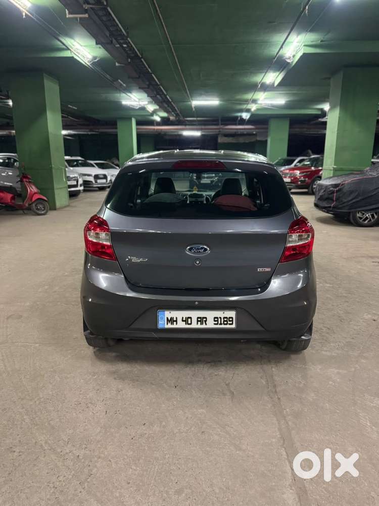 Ford Figo 1.5d Titanium Mt, 2015, Diesel