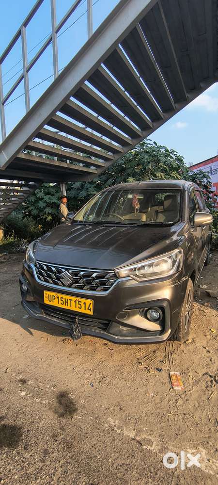 Maruti Suzuki Ertiga 1.5 Zxi Plus, 2024, Cng & Hybrids