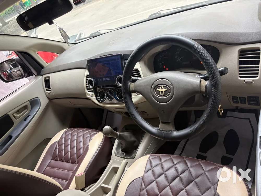 Toyota Innova, 2011, Diesel