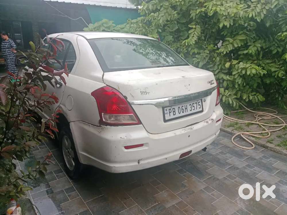 Maruti Suzuki Dzire Ldi 2008