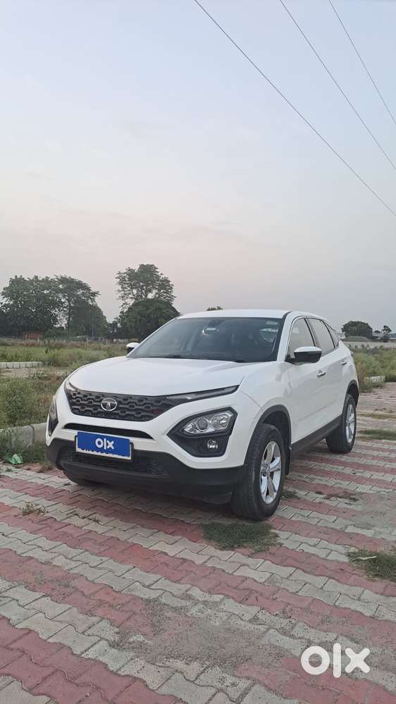 Tata Harrier Xt, 2022, Diesel
