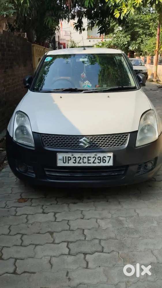 Swift Maruti Suzuki 2007 Year Second Owner