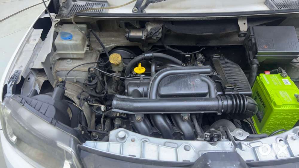 Renault Kwid 1.0 Rxt, 2016, Petrol