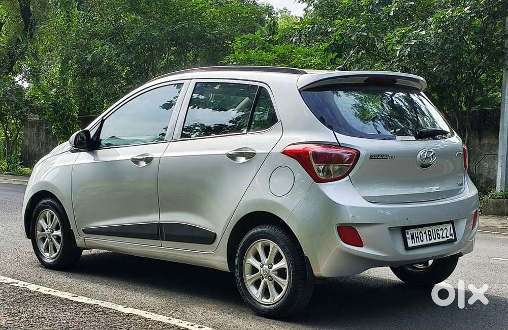 Hyundai Grand I10 Asta 1.2 Vtvt, 2014, Petrol