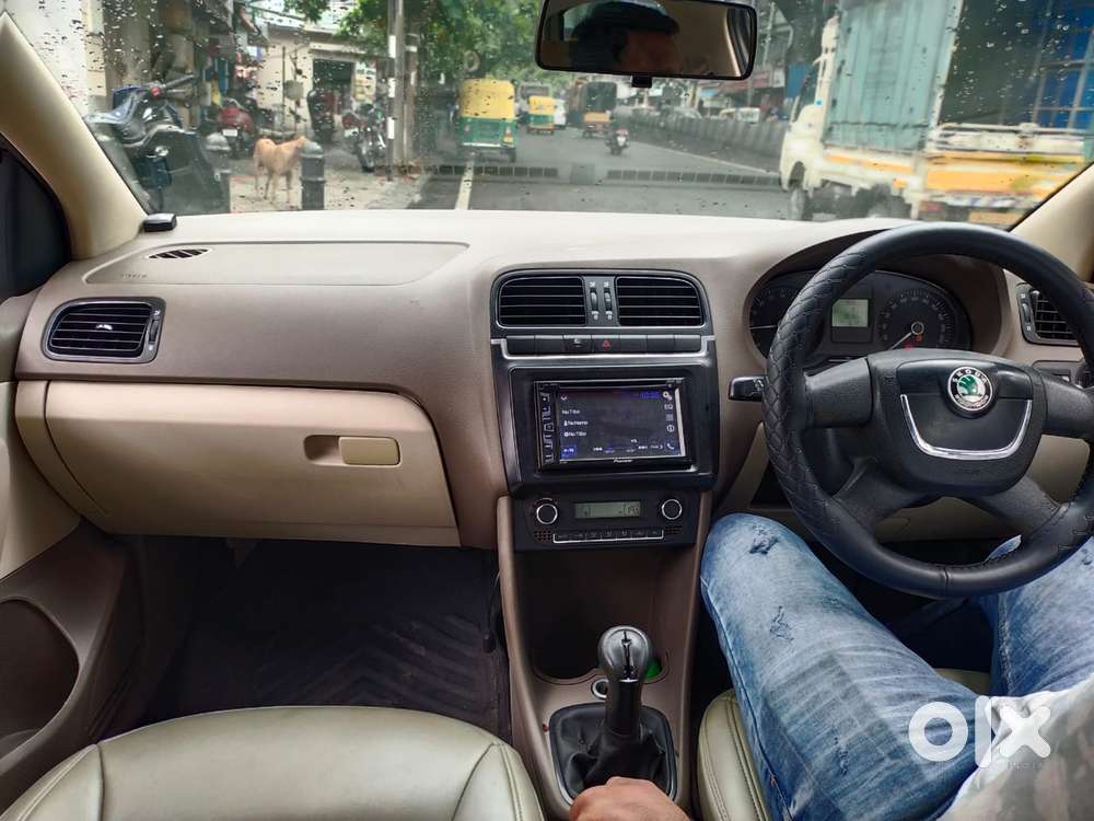 Skoda Rapid 1.5 Tdi Active, 2012, Diesel