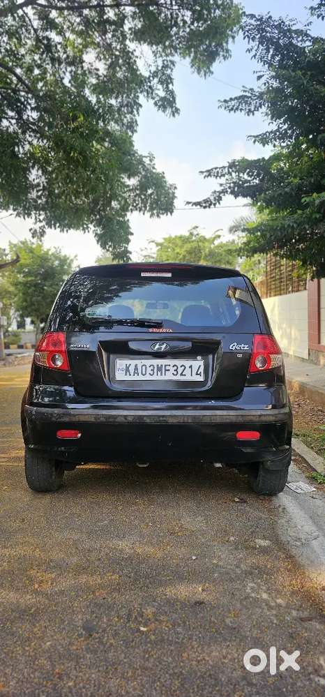 Hyundai Getz 1.3 Gls Well Maintained