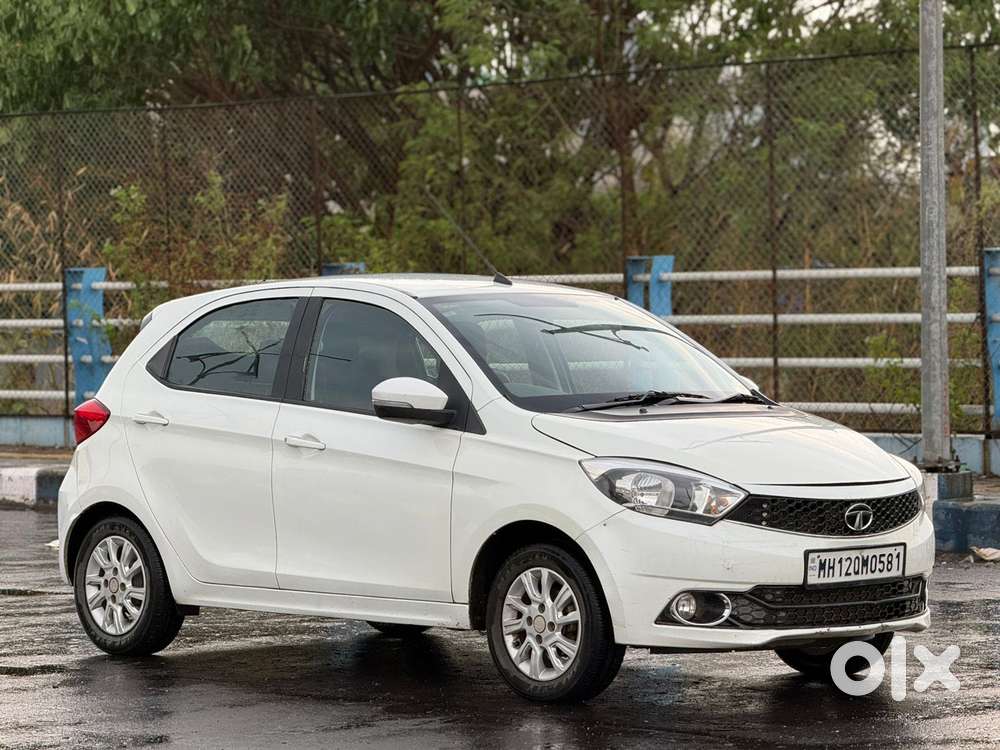 Tata Tiago 1.2 Revotron Xza Plus Amt, 2018, Petrol