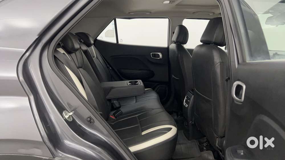 Hyundai Venue Sx Opt Turbo, 2021, Petrol