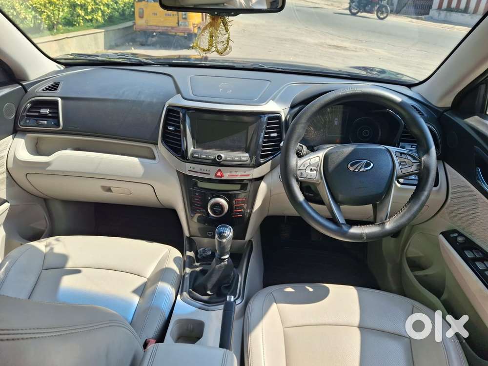 Mahindra Xuv300 W8 Option Diesel, 2019, Diesel