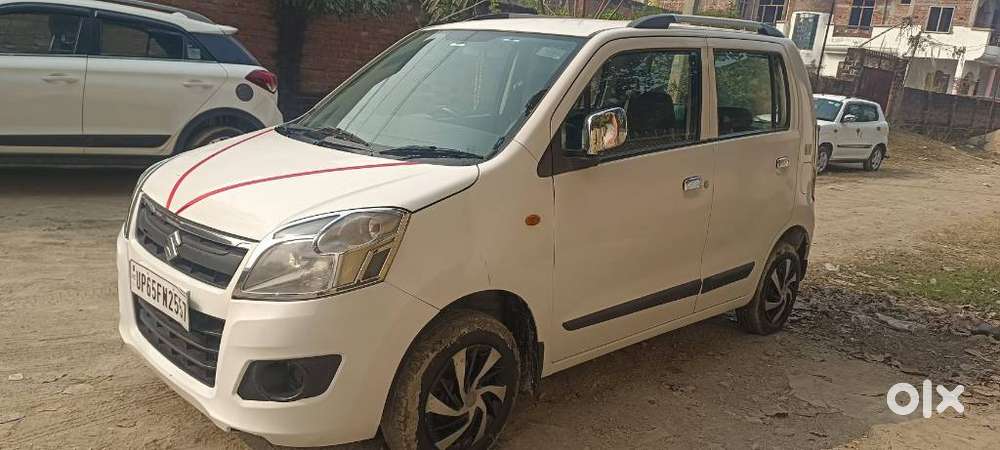 Maruti Suzuki Wagon R 1.0 Lxi Cng, 2016, Cng & Hybrids