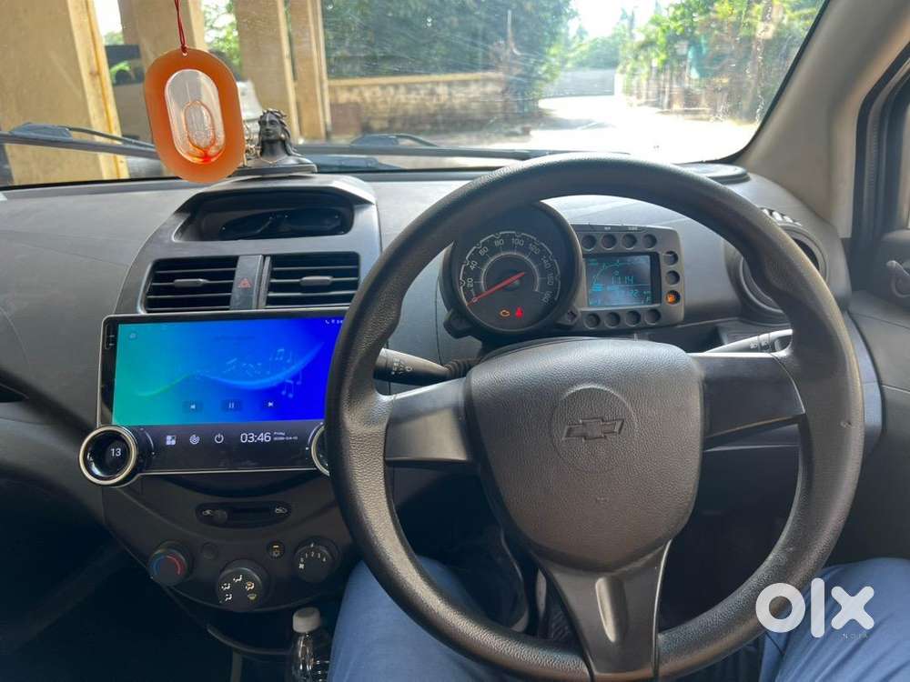 Chevrolet Beat 2011 Cng & Hybrids Good Condition