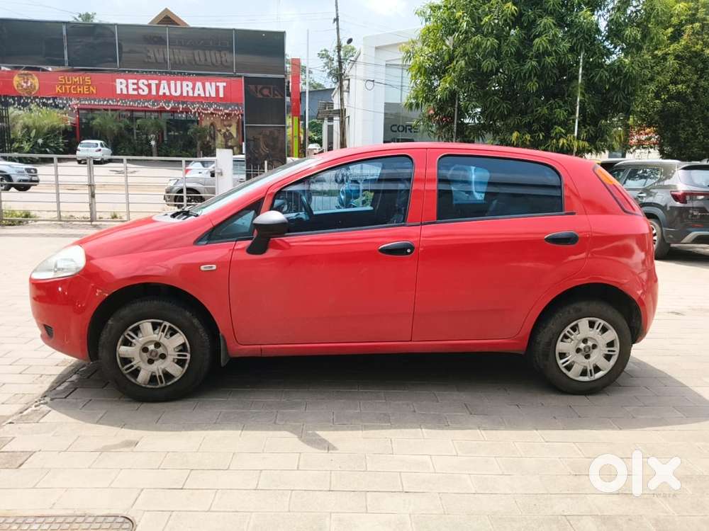 Fiat Punto Active 1.2, 2017, Diesel