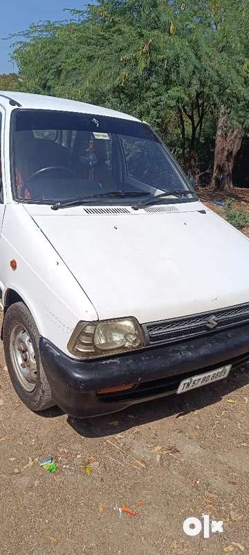 Maruti 800 bumper store guard olx