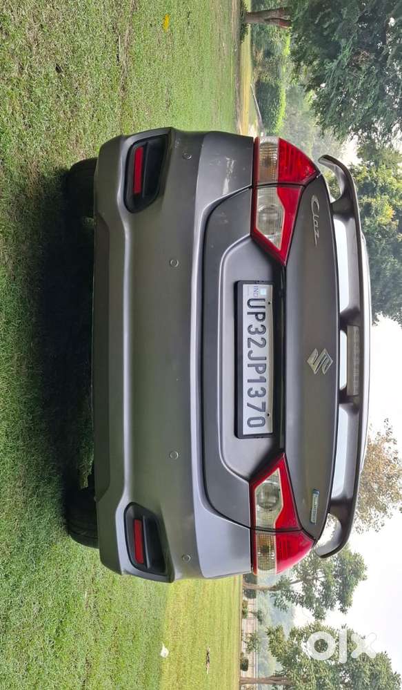 Maruti Suzuki Ciaz 1.3 Zeta Shvs Mt, 2018, Diesel