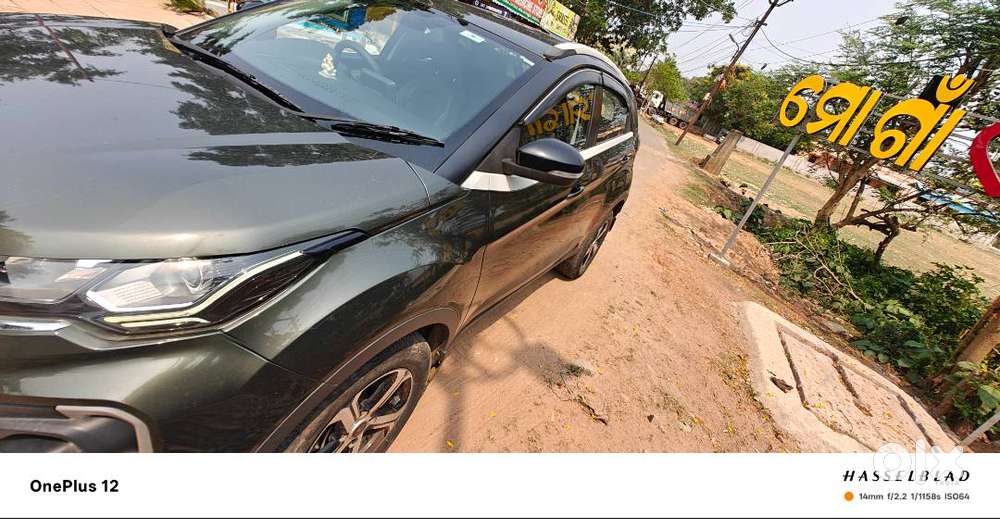 Good Condition. Single Hand Driven