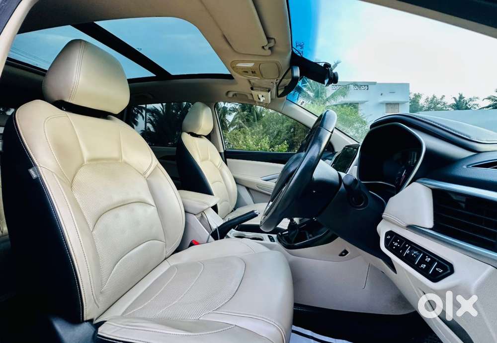 Mg Hector Diesel 2022 Manual