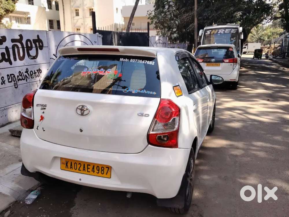 Good Condition Car All Documents Running With Panic