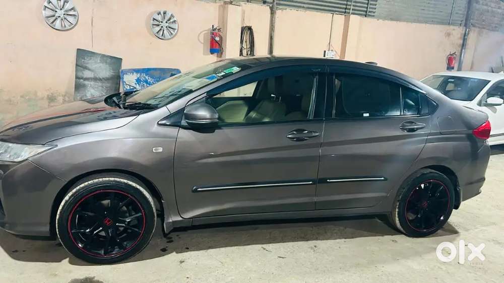 Honda City Sv 2015 Petrol Manual