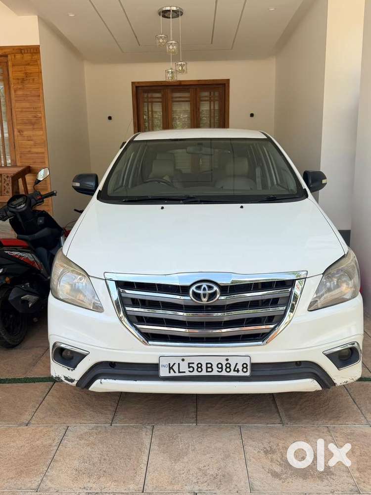 Toyota Diesel Car 2009