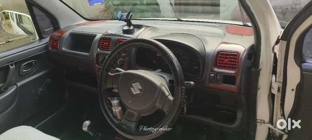 Maruti Suzuki Wagon R 2007 Lxi