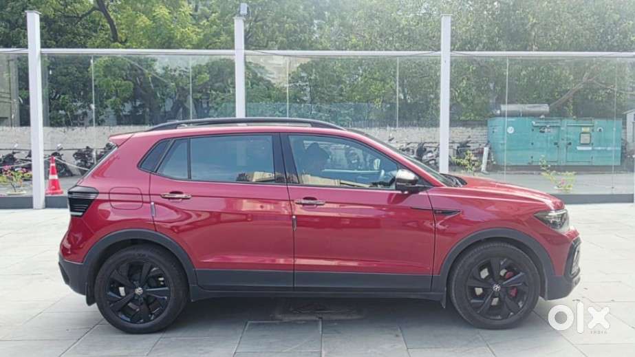 Volkswagen Taigun Gt 1.5 Dsg, 2025, Petrol