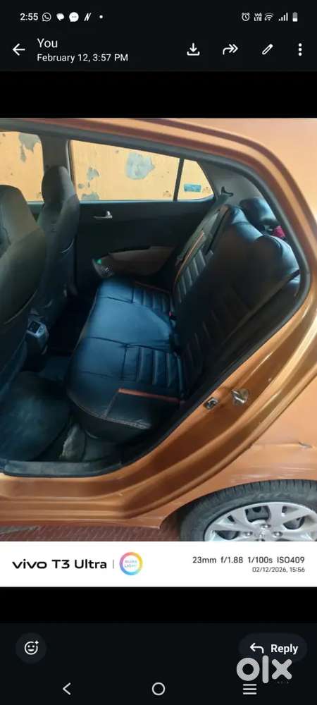 Hyundai Grand I10 2015 Petrol 65000 Km Driven