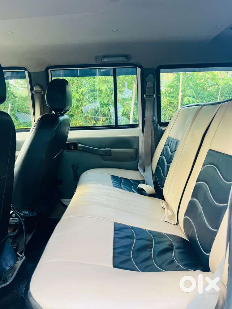 Mahindra Bolero 1.5 Power Plus Sle, 2017, Diesel