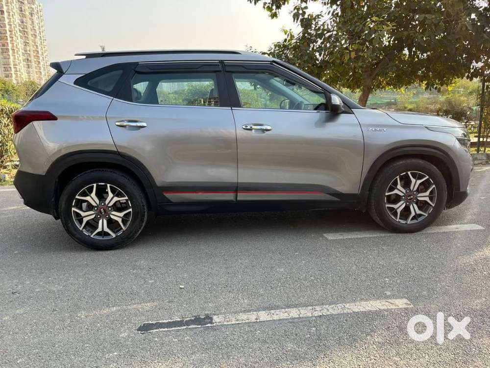 Kia Seltos Gtx Dct, 2019, Petrol