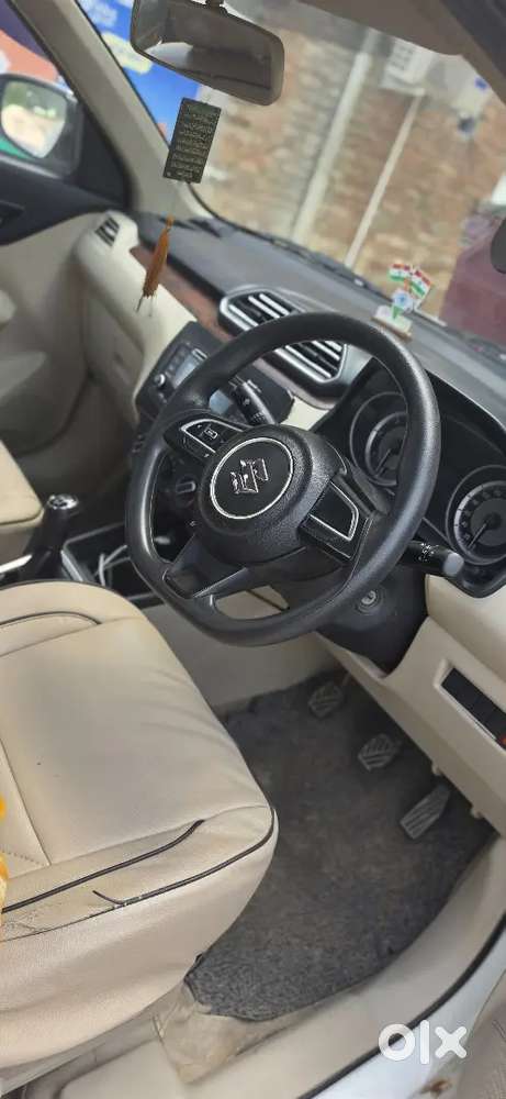 Maruti Suzuki Dzire 2018 Diesel 80000 Km Driven