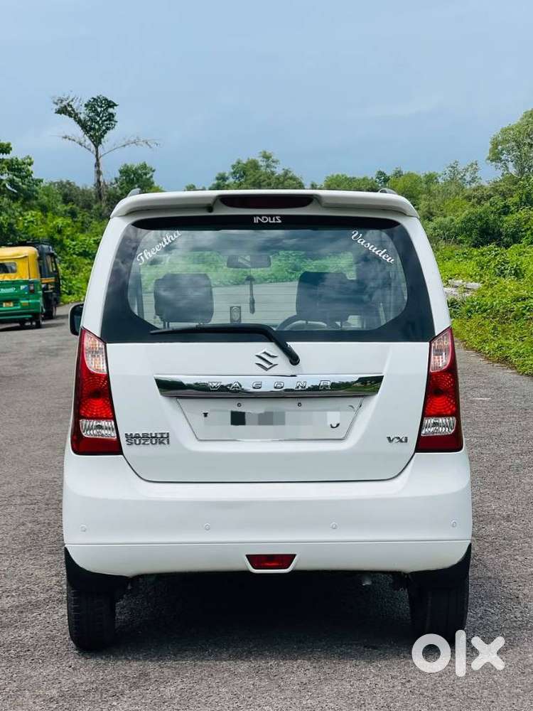 Maruti Suzuki Wagon R Vxi 1.2, 2014