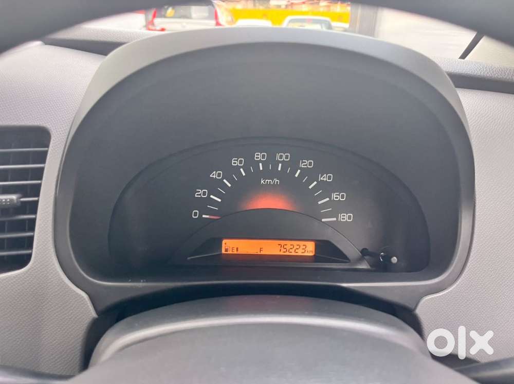 Maruti Suzuki Wagon R Lxi Bs Iv, 2012, Petrol