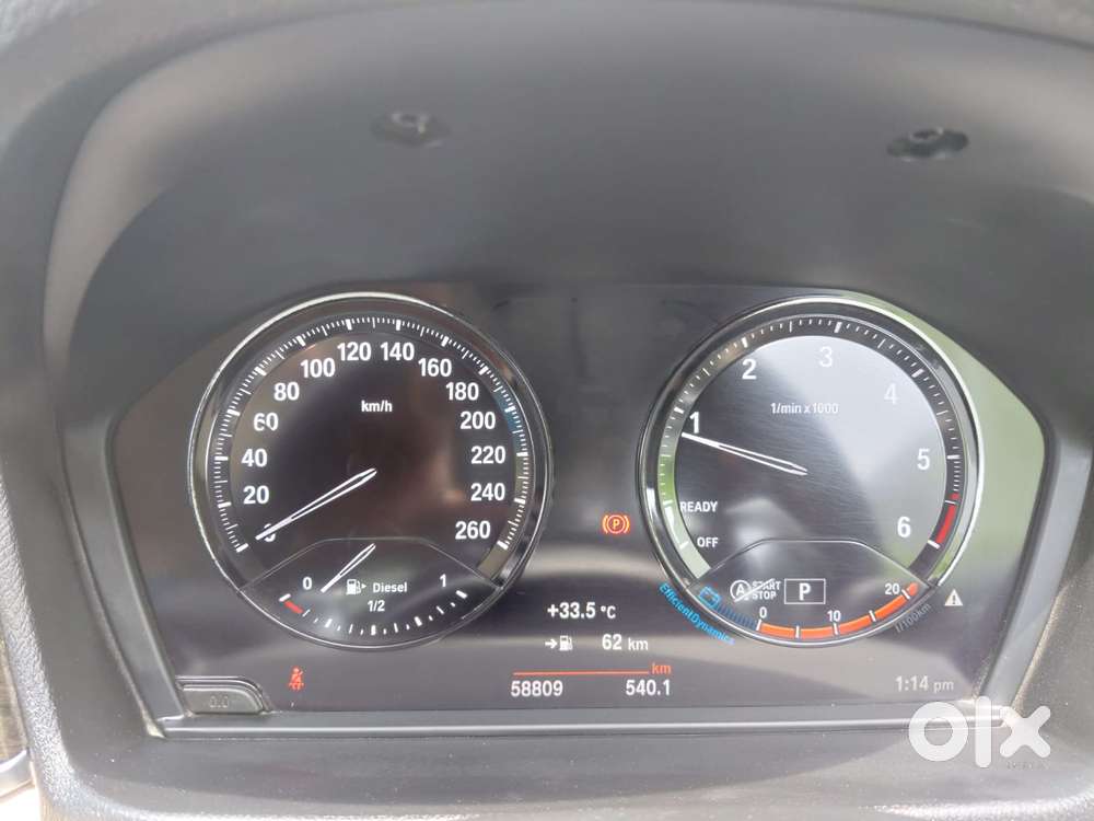 Bmw X1 2.0 Sdrive20d Xline, 2022, Diesel