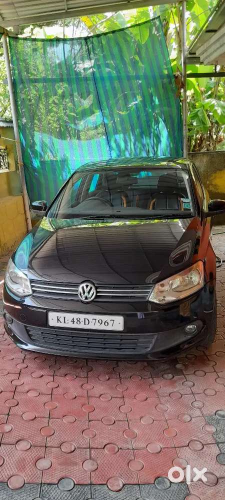 Volkswagen Vento 2012