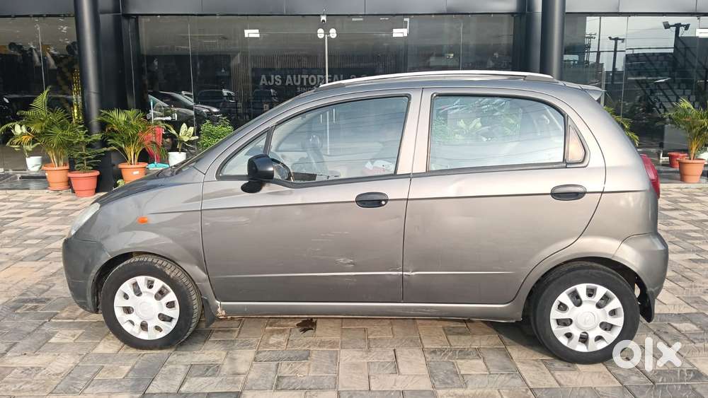 Chevrolet Spark 1.0 Lt Lpg, 2013, Petrol