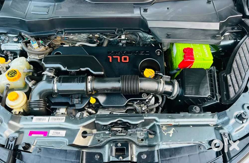 Tata Harrier Xt+, 2021, Diesel