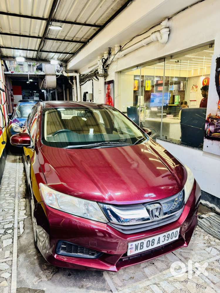 Honda City Sv Mt I-dtec, 2015, Diesel