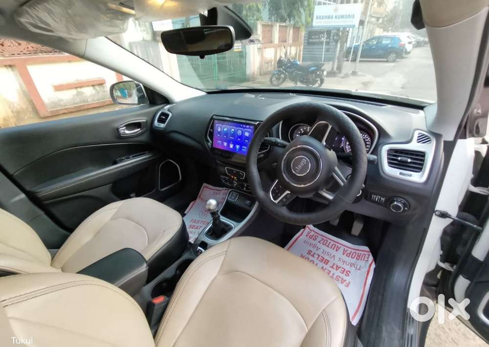 Jeep Compass 2.0 Sport Plus, 2020, Diesel