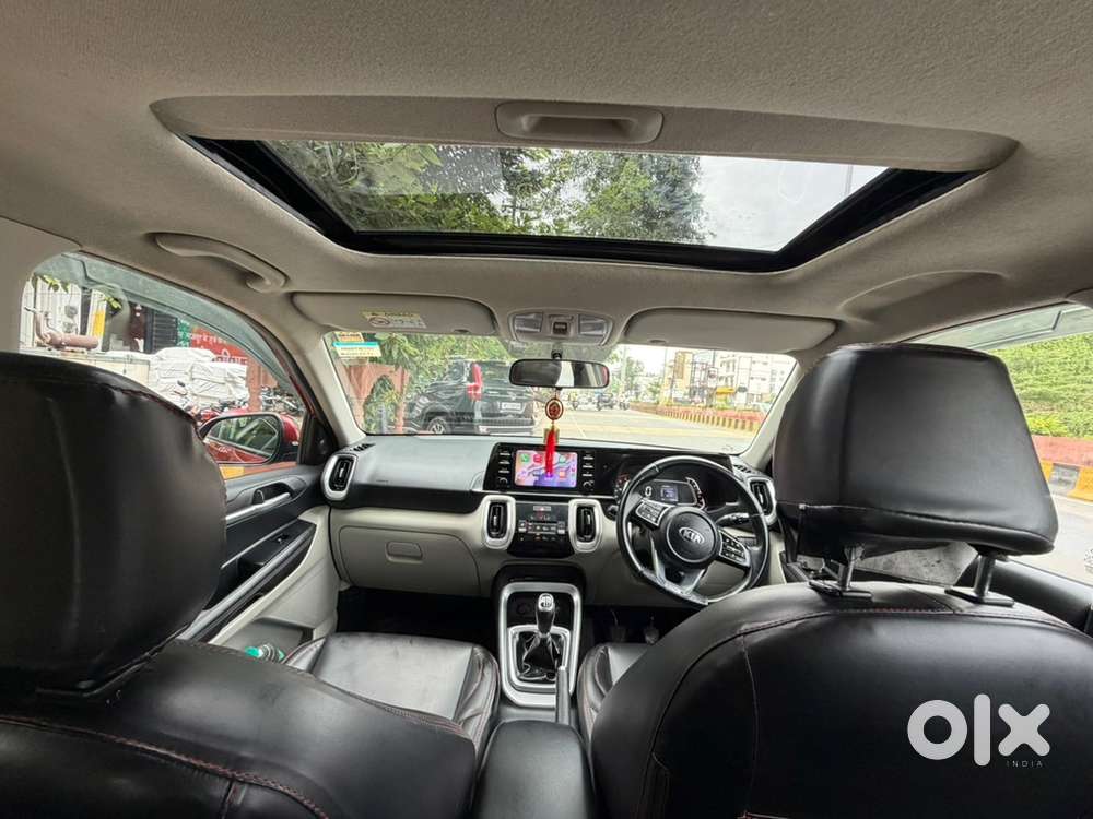 Kia Sonet 1.5 2020 Diesel Manual