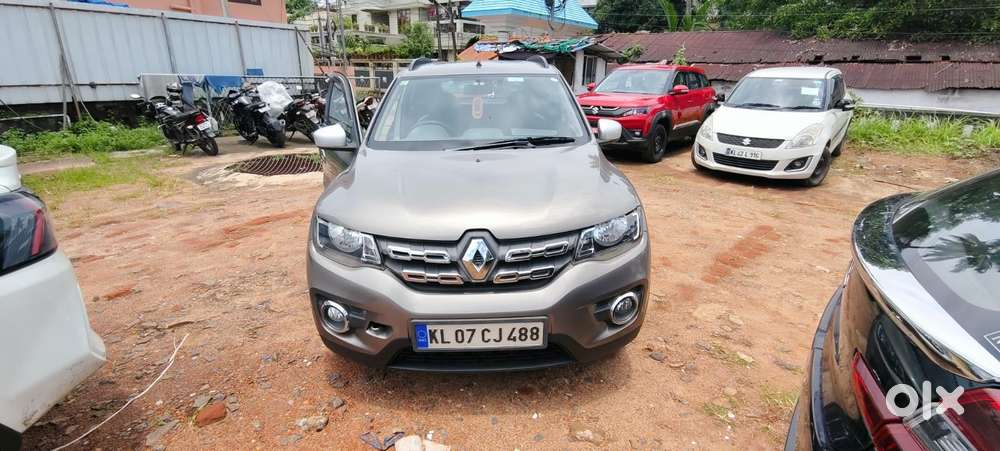 Renault Kwid Rxt 1.0, 2016, Petrol