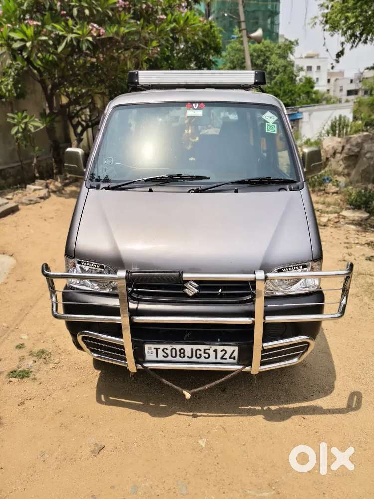 Maruti Suzuki Eeco 2022 Cng & Hybrids 55000 Km Driven