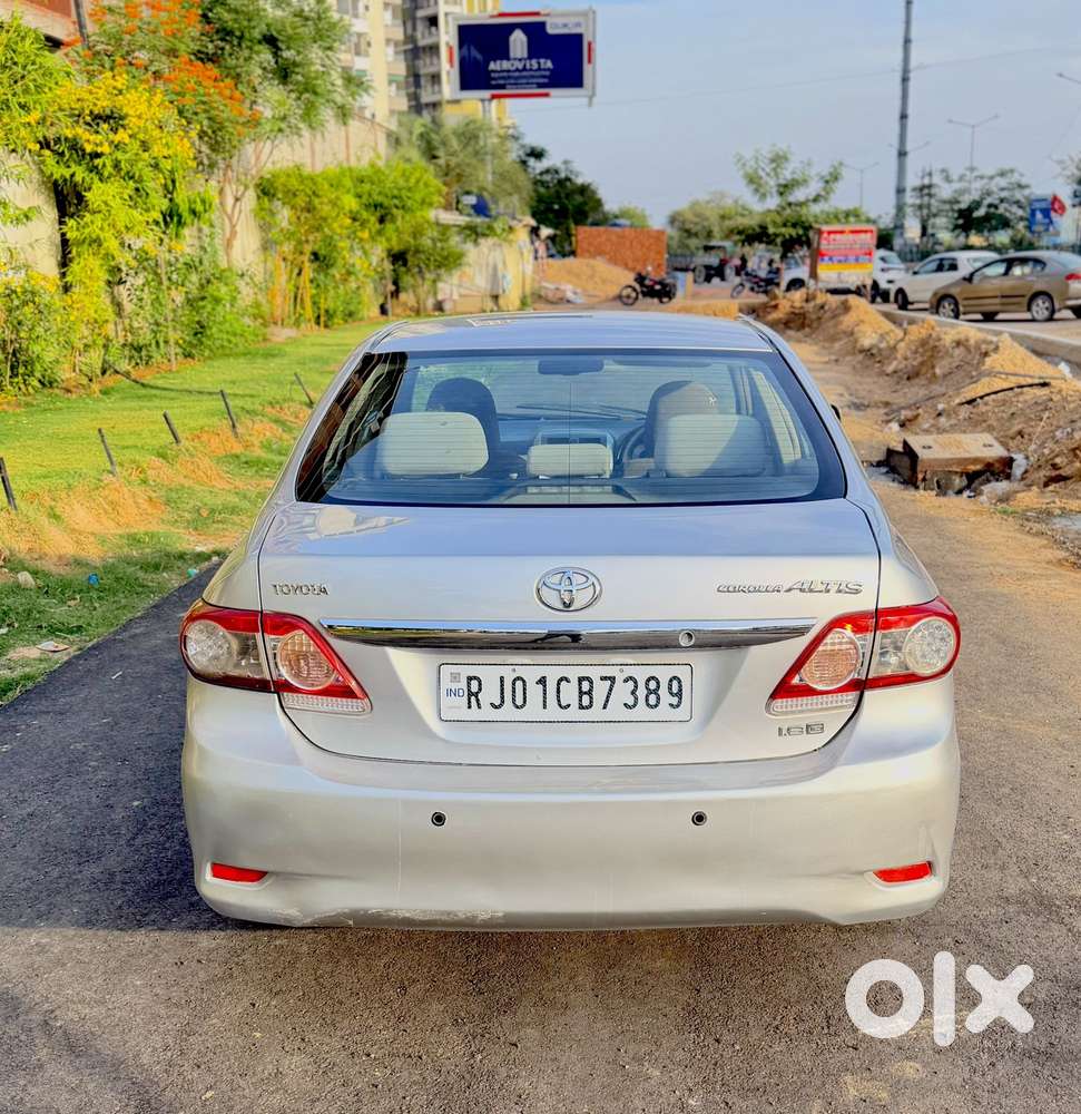 Toyota Corolla Altis, 2012, Petrol
